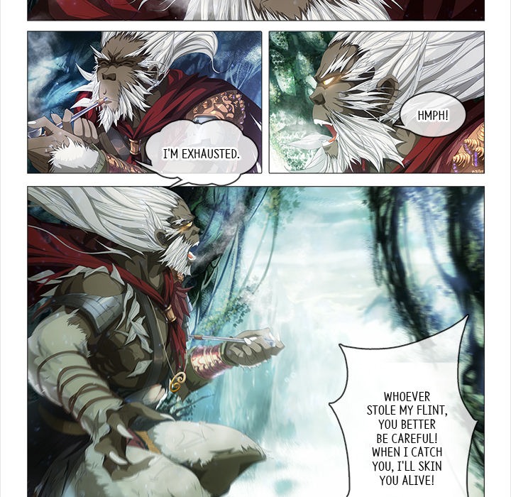 The Monkey King's Tale chapter 2 page 15
