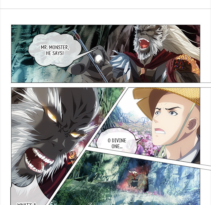 The Monkey King's Tale chapter 2 page 26