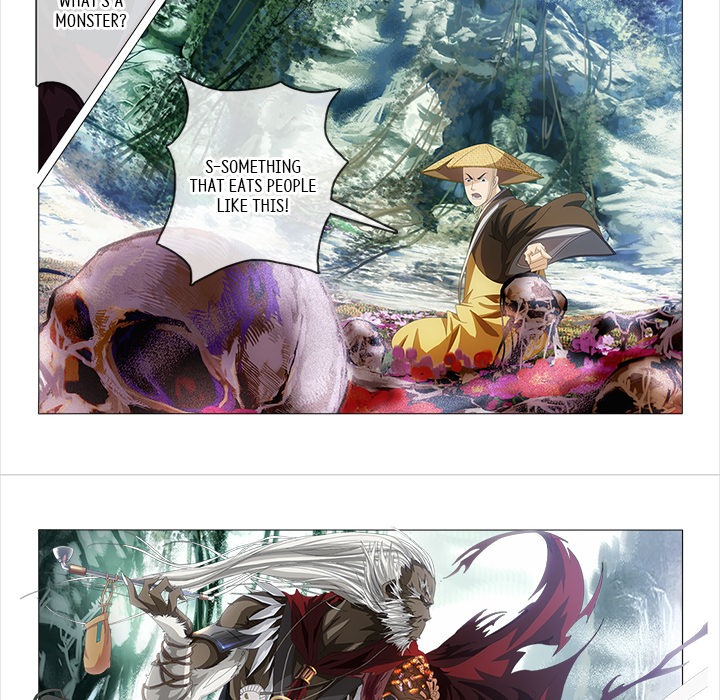 The Monkey King's Tale chapter 2 page 27