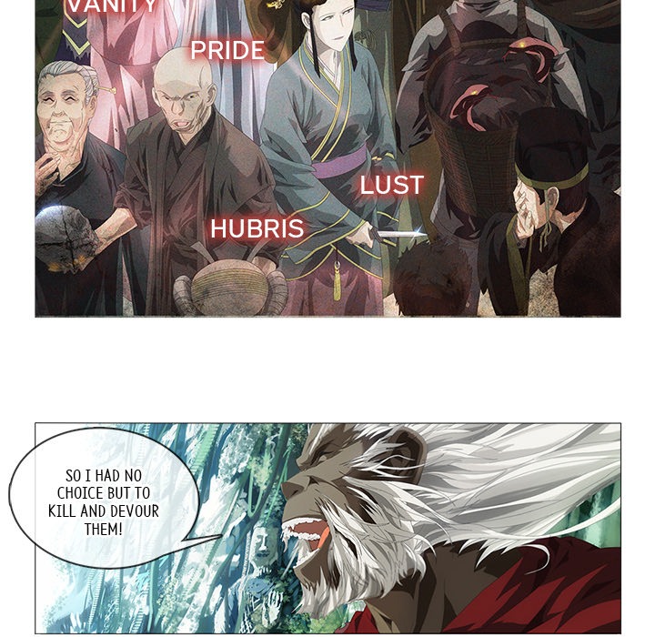 The Monkey King's Tale chapter 2 page 32