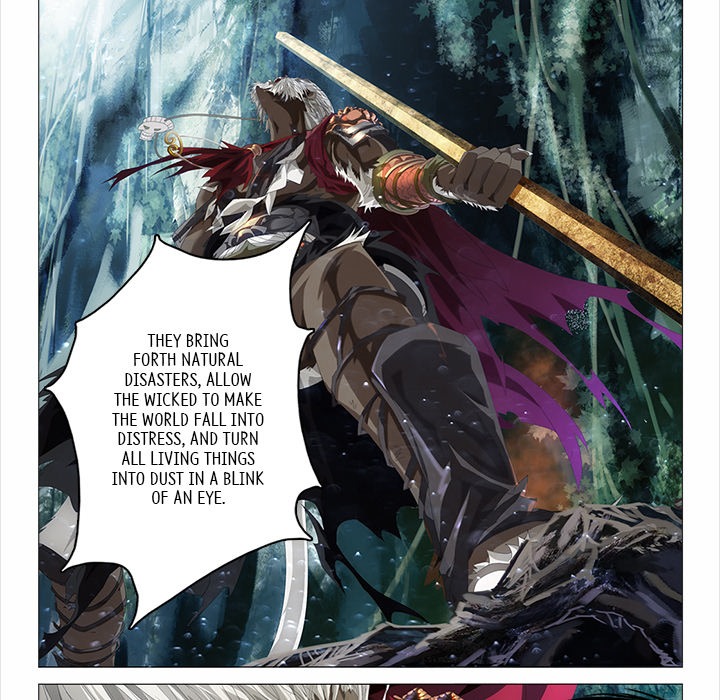 The Monkey King's Tale chapter 2 page 36