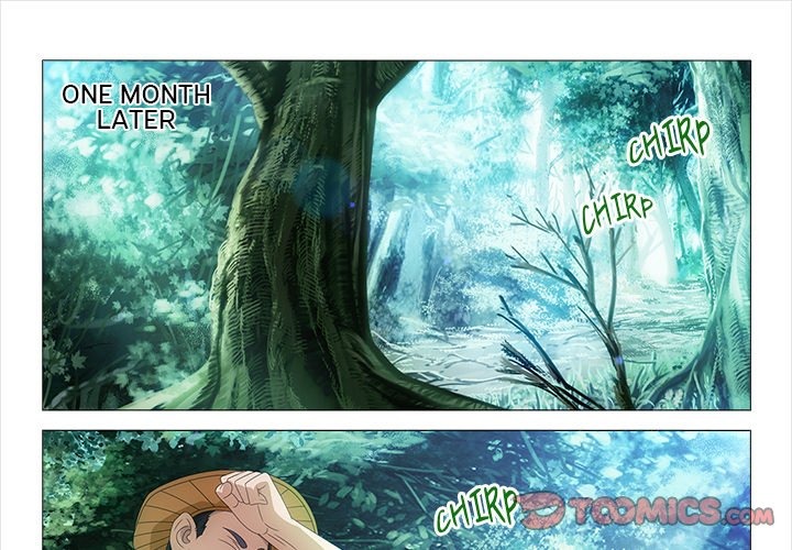 The Monkey King's Tale chapter 20 page 2