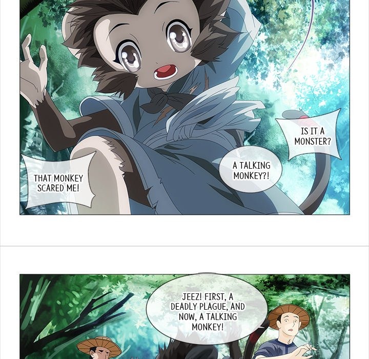 The Monkey King's Tale chapter 20 page 9