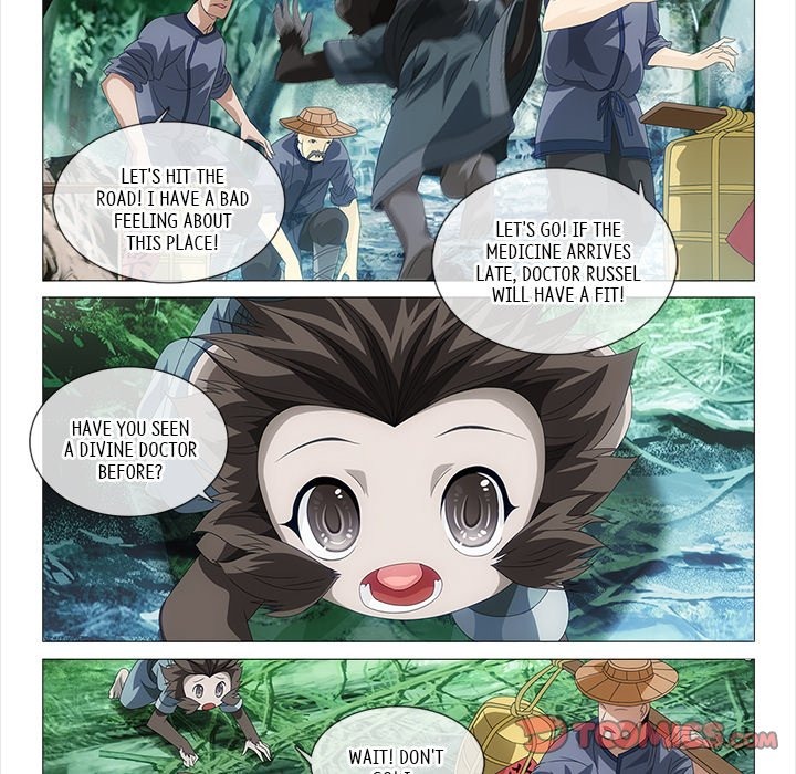 The Monkey King's Tale chapter 20 page 10