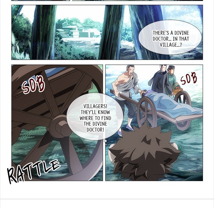 The Monkey King's Tale chapter 20 page 12