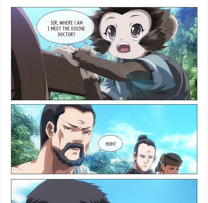 The Monkey King's Tale chapter 20 page 13