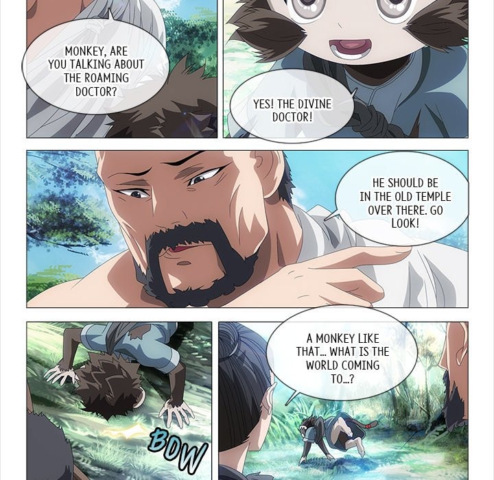 The Monkey King's Tale chapter 20 page 15