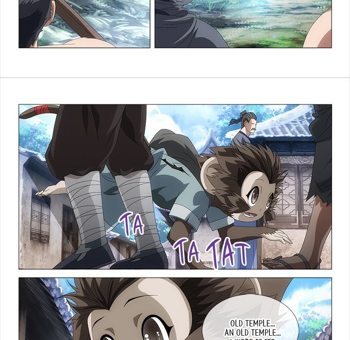 The Monkey King's Tale chapter 20 page 16