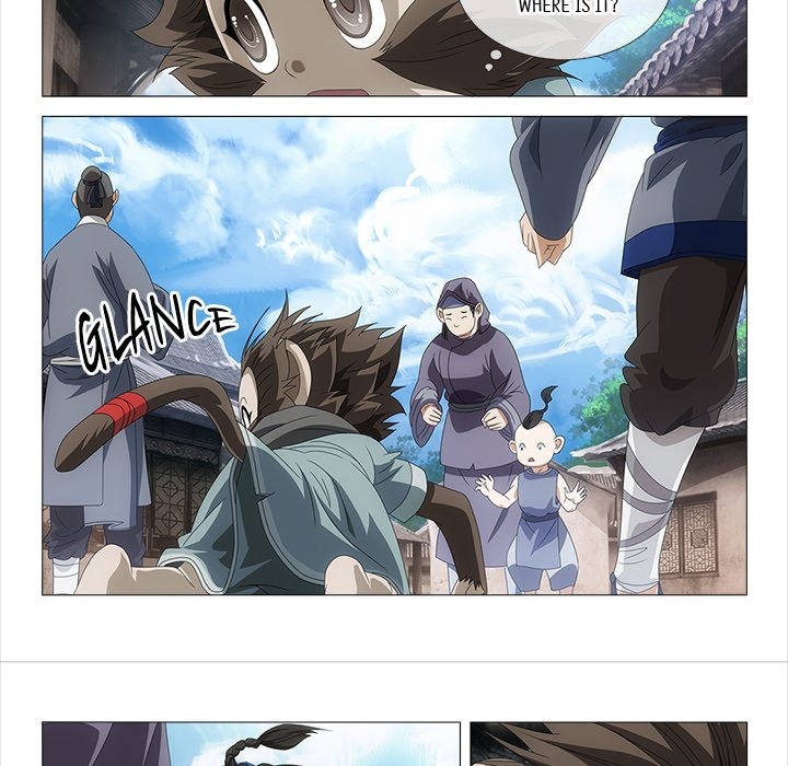 The Monkey King's Tale chapter 20 page 17
