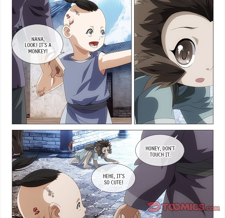 The Monkey King's Tale chapter 20 page 18