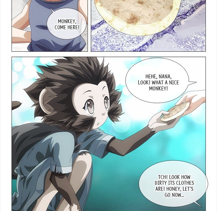 The Monkey King's Tale chapter 20 page 20