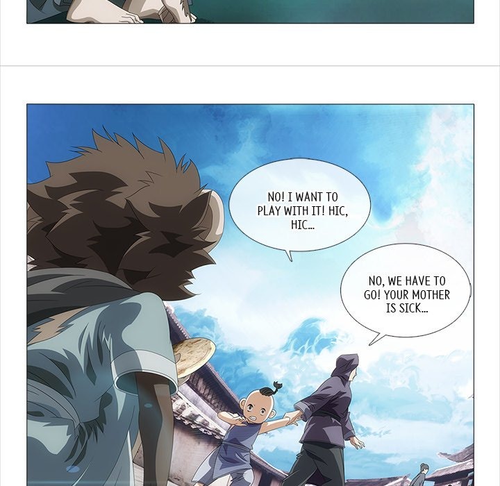 The Monkey King's Tale chapter 20 page 21