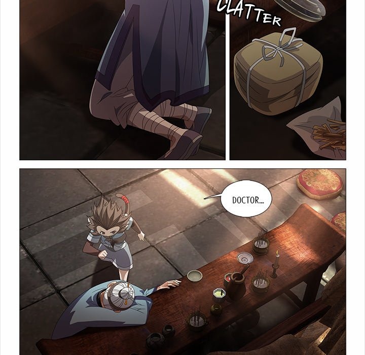 The Monkey King's Tale chapter 21 page 12