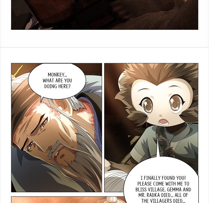 The Monkey King's Tale chapter 21 page 13
