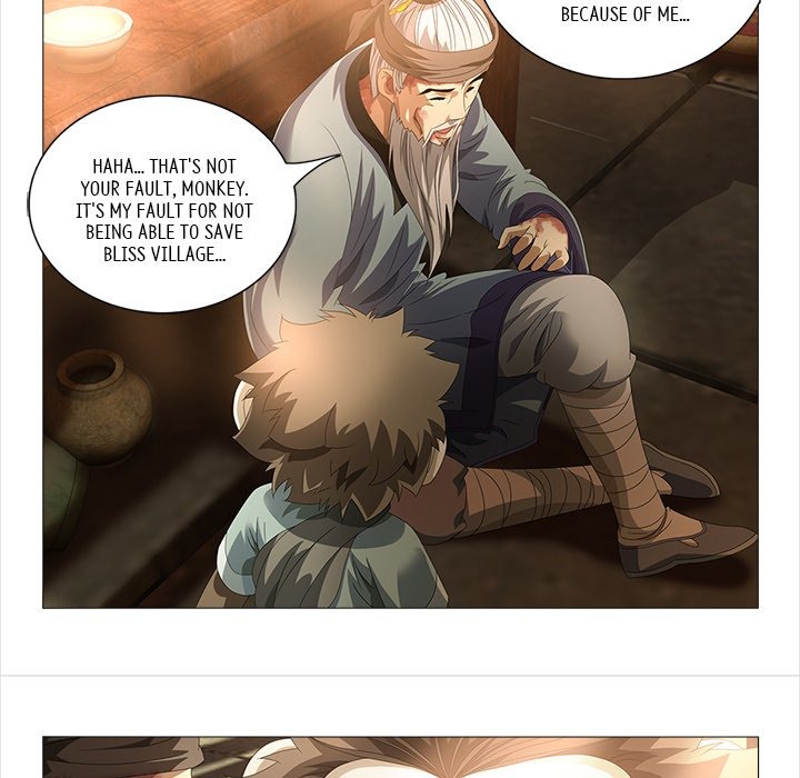 The Monkey King's Tale chapter 21 page 14