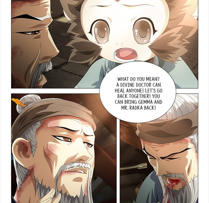 The Monkey King's Tale chapter 21 page 15