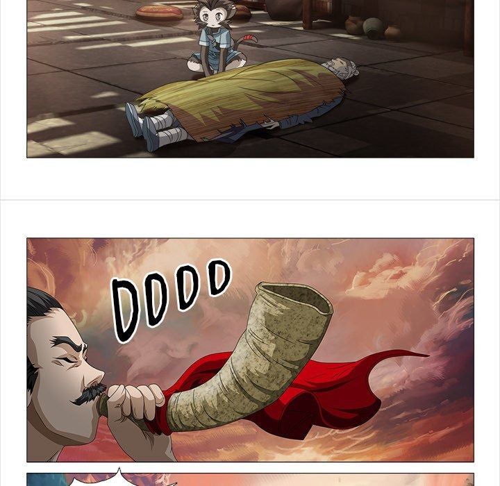 The Monkey King's Tale chapter 21 page 21