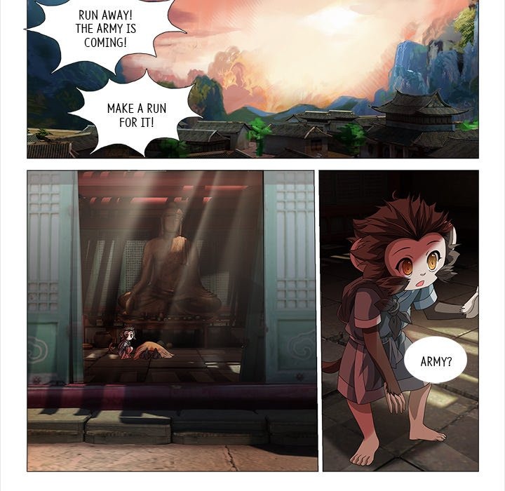 The Monkey King's Tale chapter 21 page 22