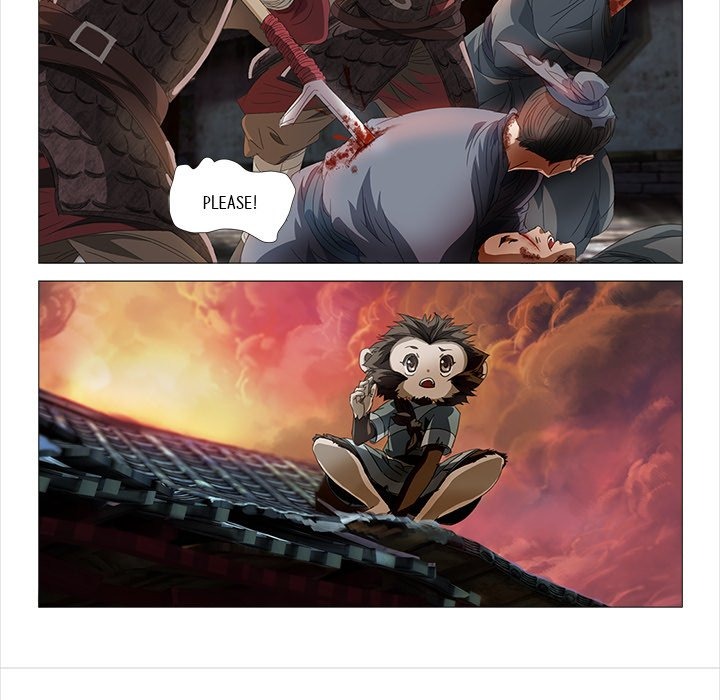 The Monkey King's Tale chapter 21 page 27