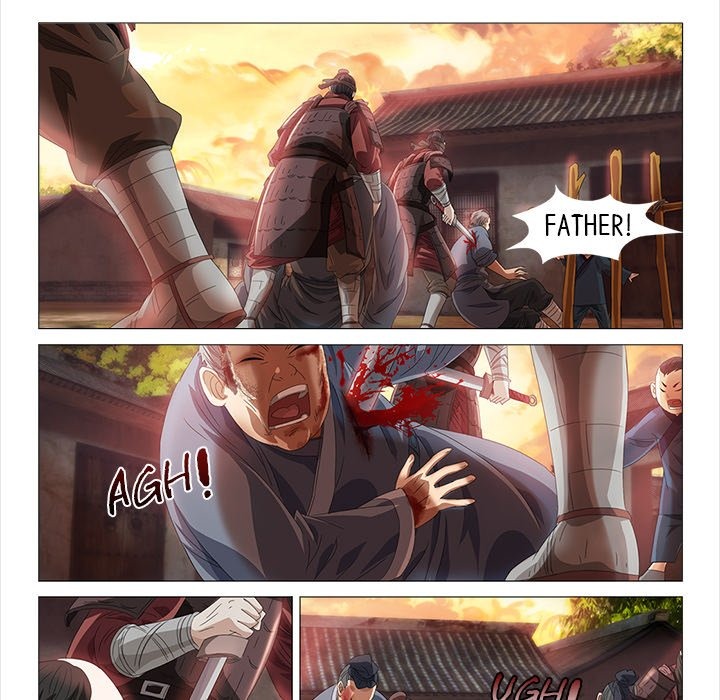 The Monkey King's Tale chapter 21 page 28