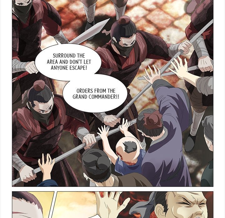 The Monkey King's Tale chapter 21 page 33