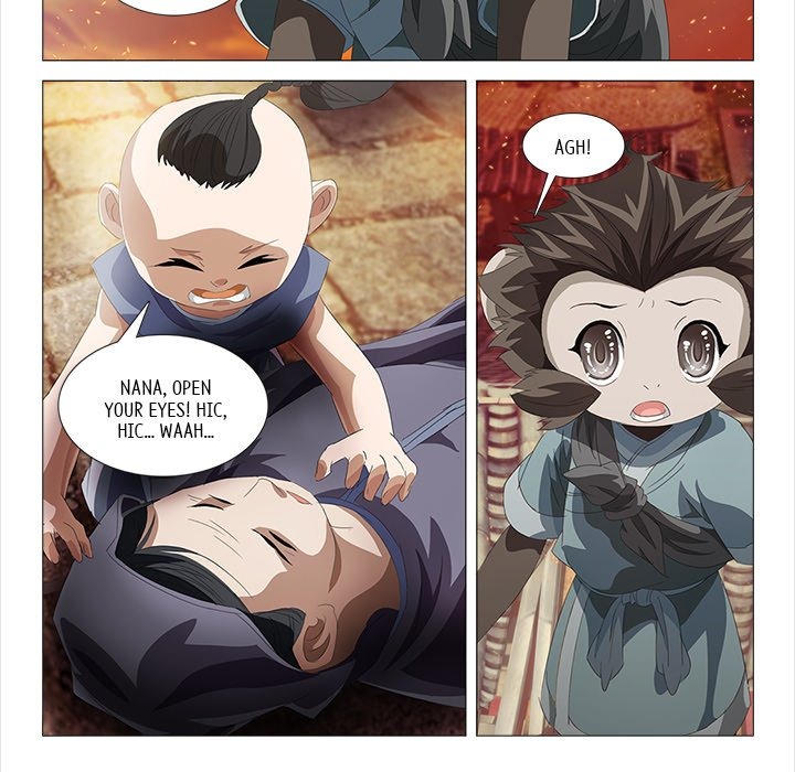 The Monkey King's Tale chapter 21 page 40