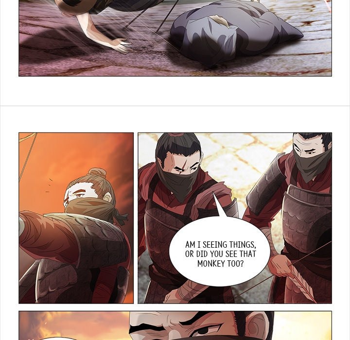 The Monkey King's Tale chapter 21 page 44