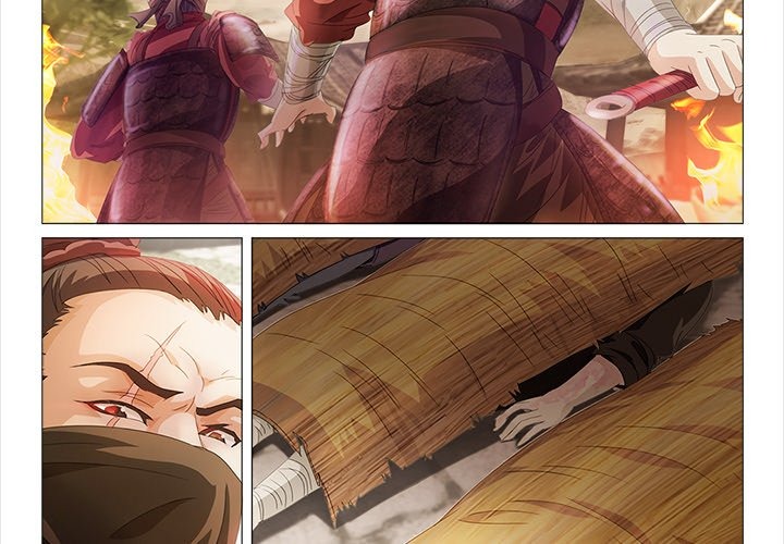 The Monkey King's Tale chapter 22 page 3