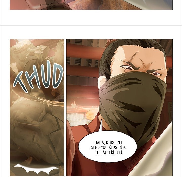 The Monkey King's Tale chapter 22 page 13