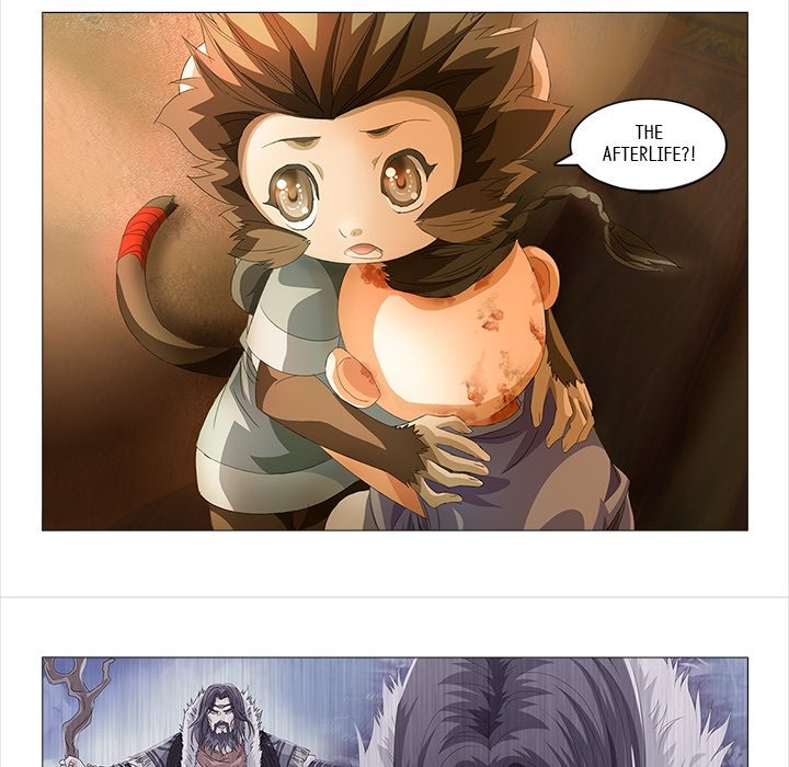 The Monkey King's Tale chapter 22 page 14