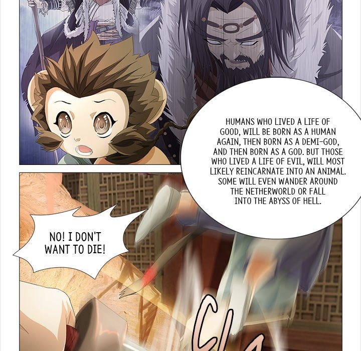 The Monkey King's Tale chapter 22 page 15