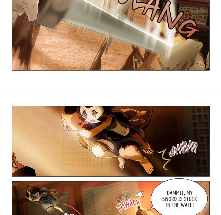 The Monkey King's Tale chapter 22 page 16