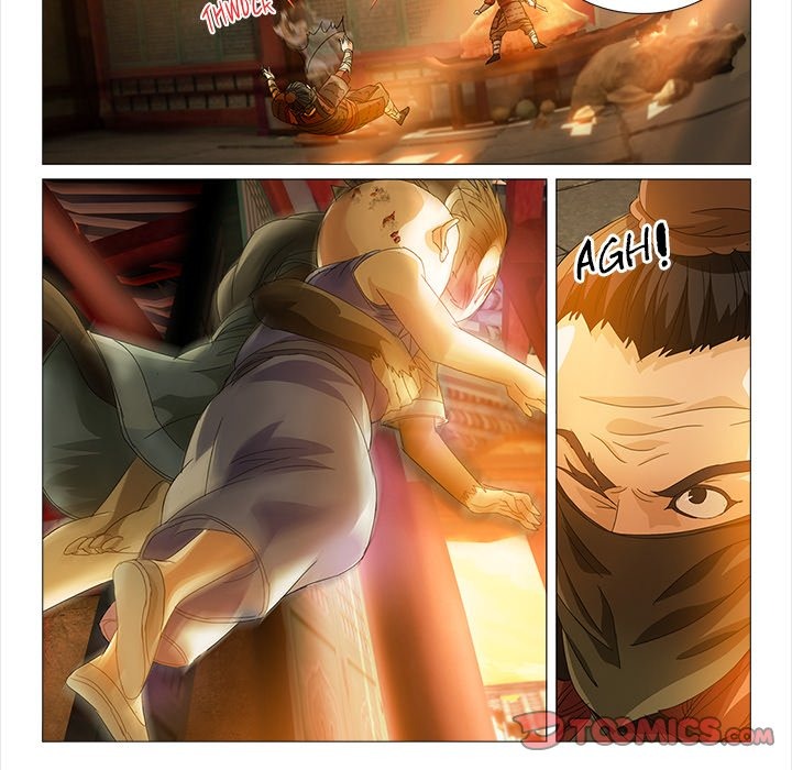 The Monkey King's Tale chapter 22 page 17