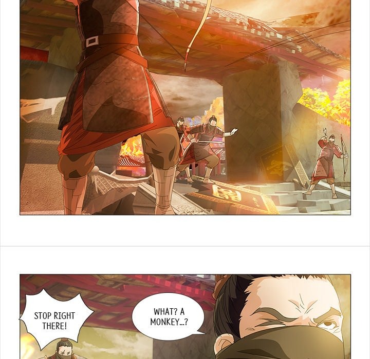 The Monkey King's Tale chapter 22 page 19