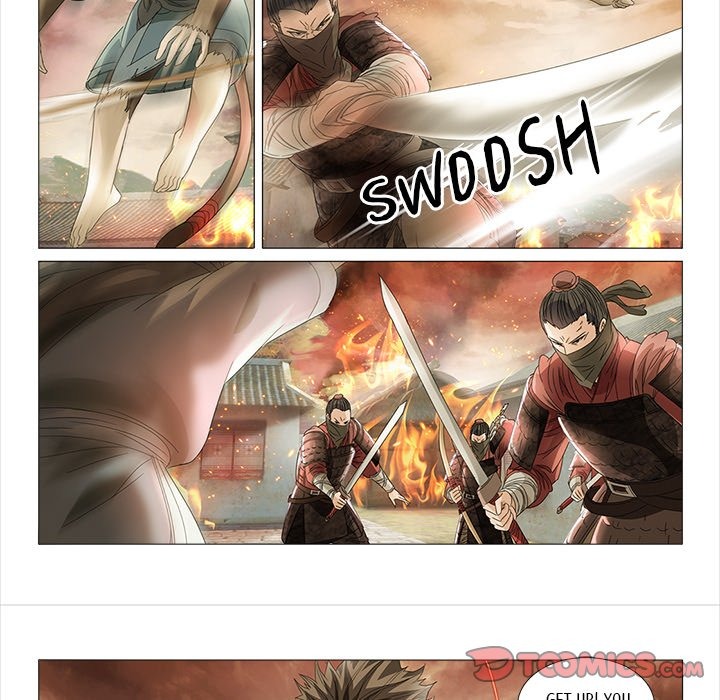 The Monkey King's Tale chapter 22 page 27