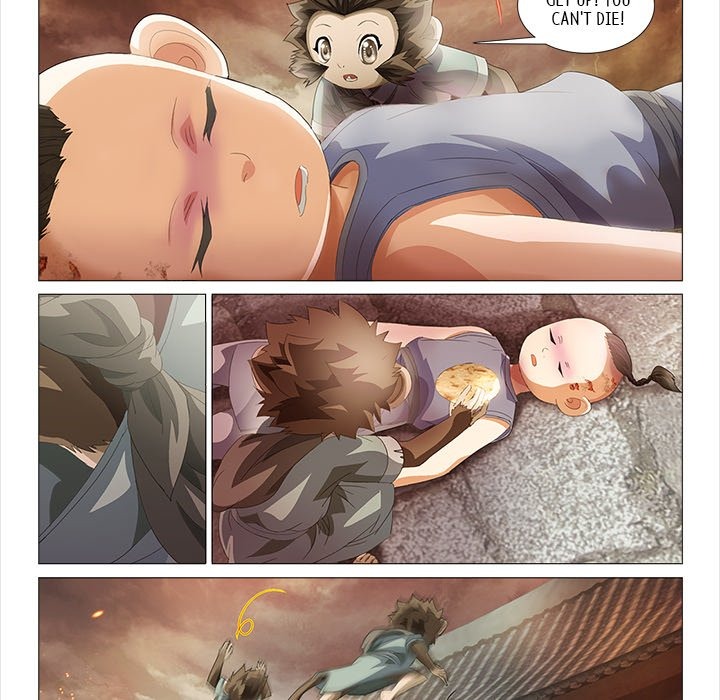 The Monkey King's Tale chapter 22 page 28