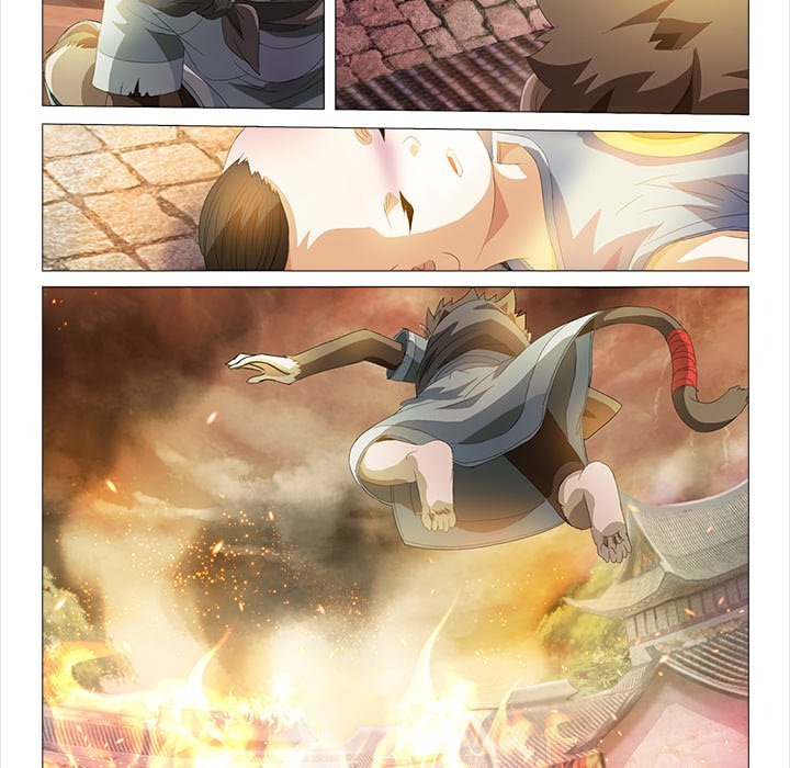The Monkey King's Tale chapter 22 page 30