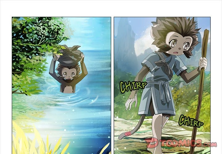 The Monkey King's Tale chapter 23 page 2