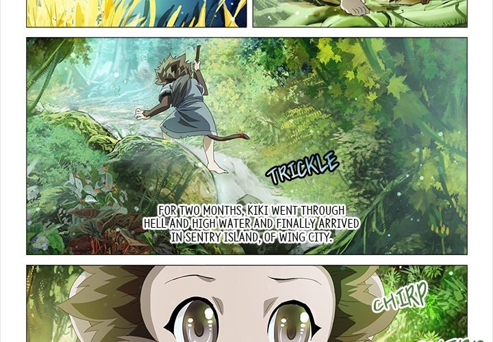 The Monkey King's Tale chapter 23 page 3