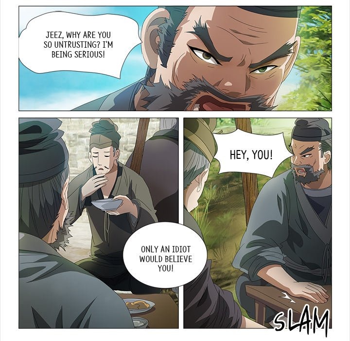The Monkey King's Tale chapter 23 page 7