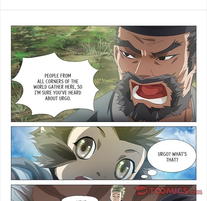 The Monkey King's Tale chapter 23 page 8