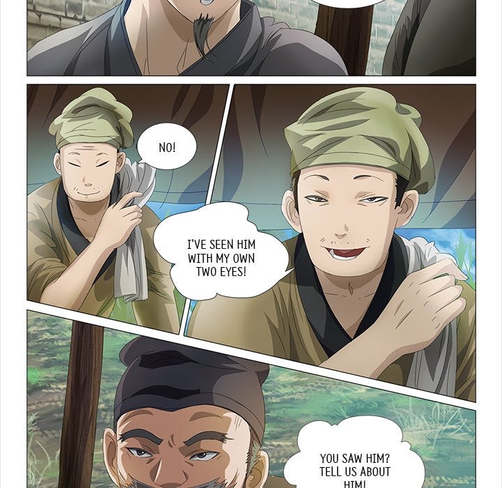 The Monkey King's Tale chapter 23 page 10