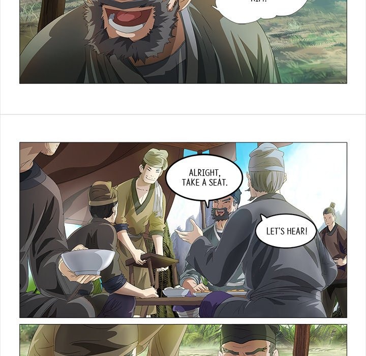 The Monkey King's Tale chapter 23 page 11