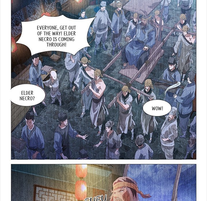 The Monkey King's Tale chapter 23 page 18