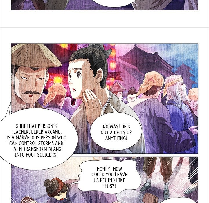 The Monkey King's Tale chapter 23 page 21