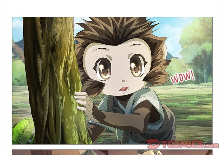 The Monkey King's Tale chapter 24 page 2