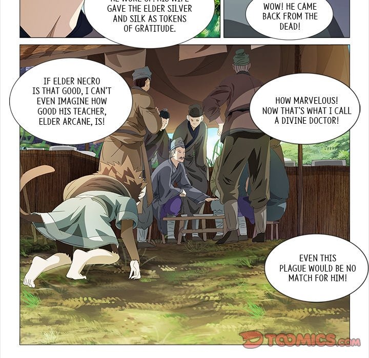 The Monkey King's Tale chapter 24 page 7