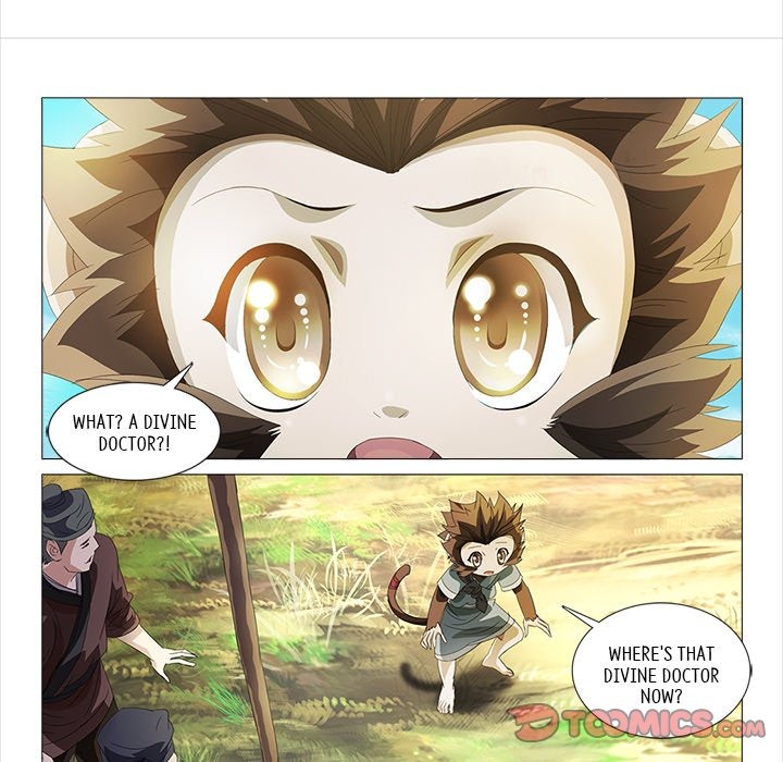 The Monkey King's Tale chapter 24 page 8