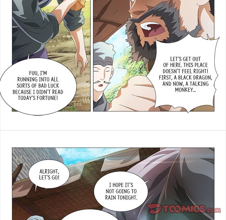 The Monkey King's Tale chapter 24 page 14