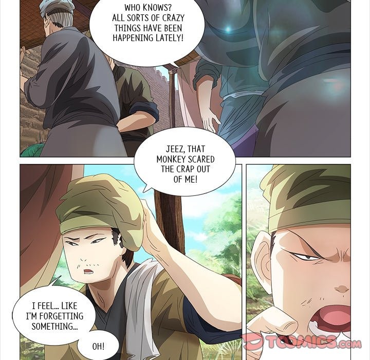 The Monkey King's Tale chapter 24 page 15